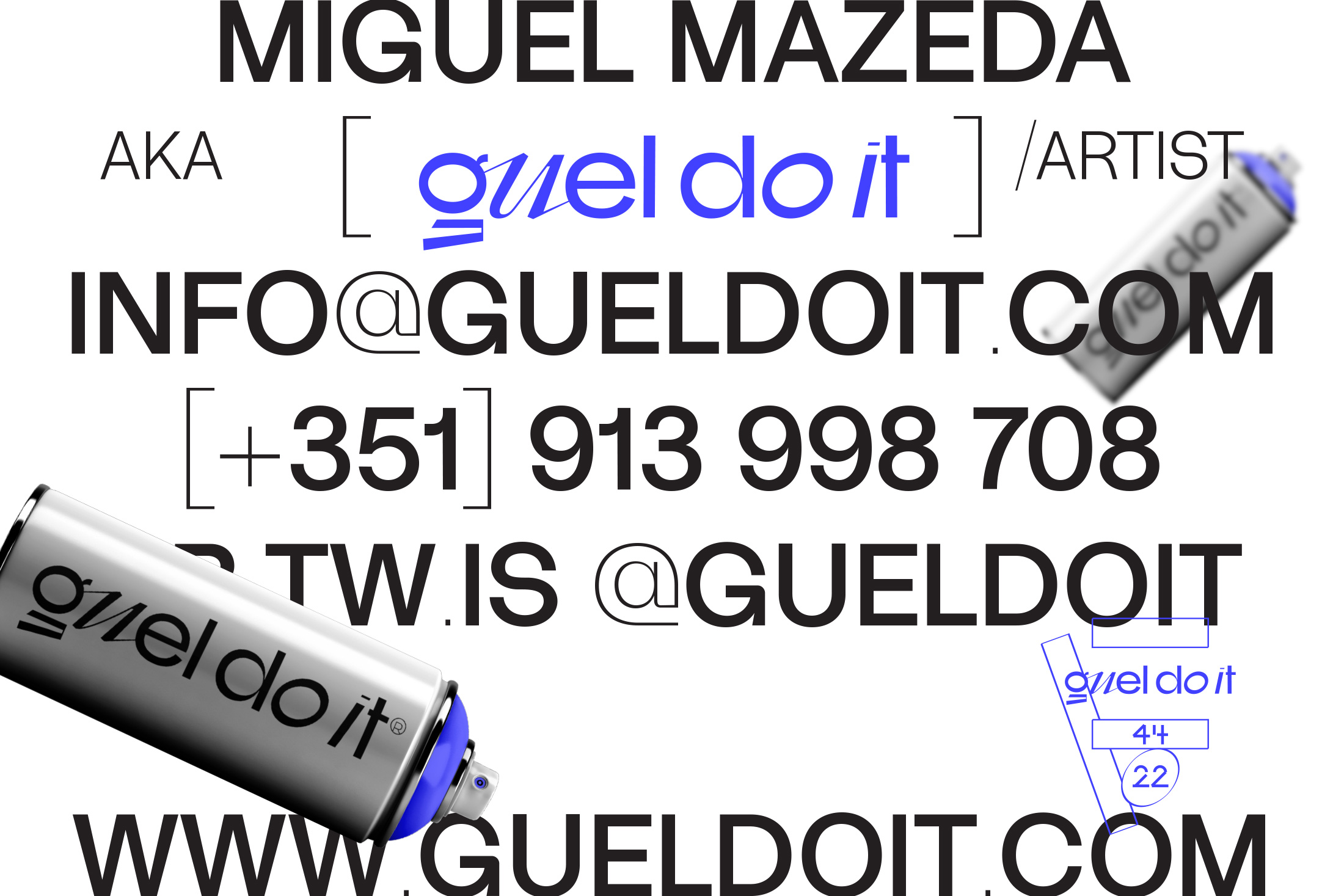 guel do it