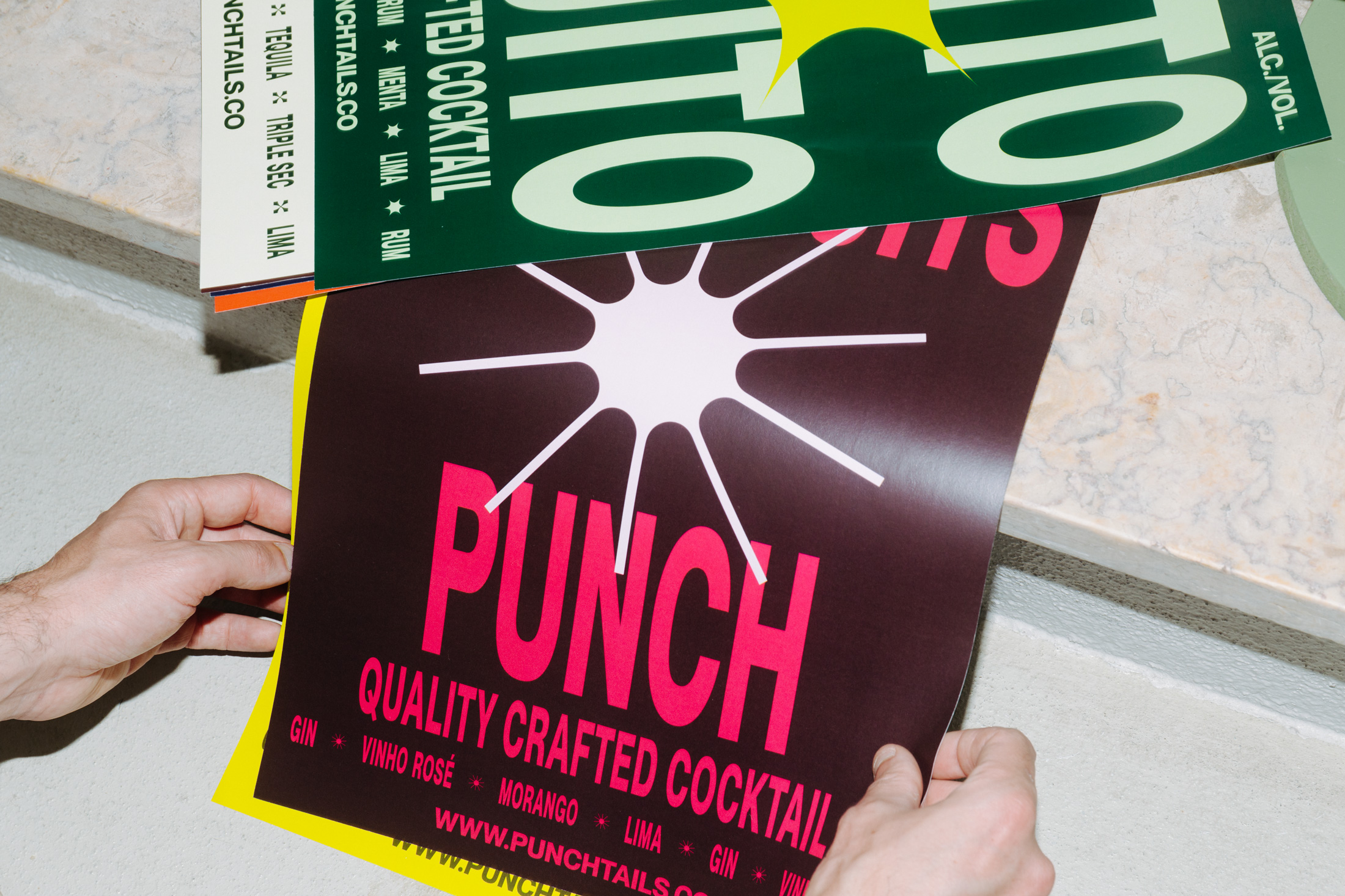 Punchtails