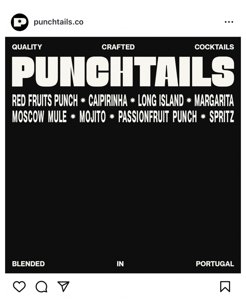 Punchtails