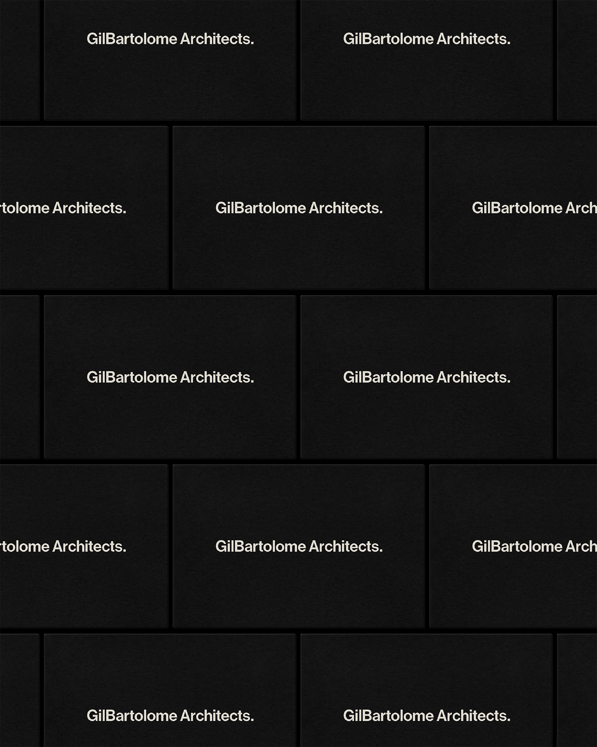 GilBartolome Architects