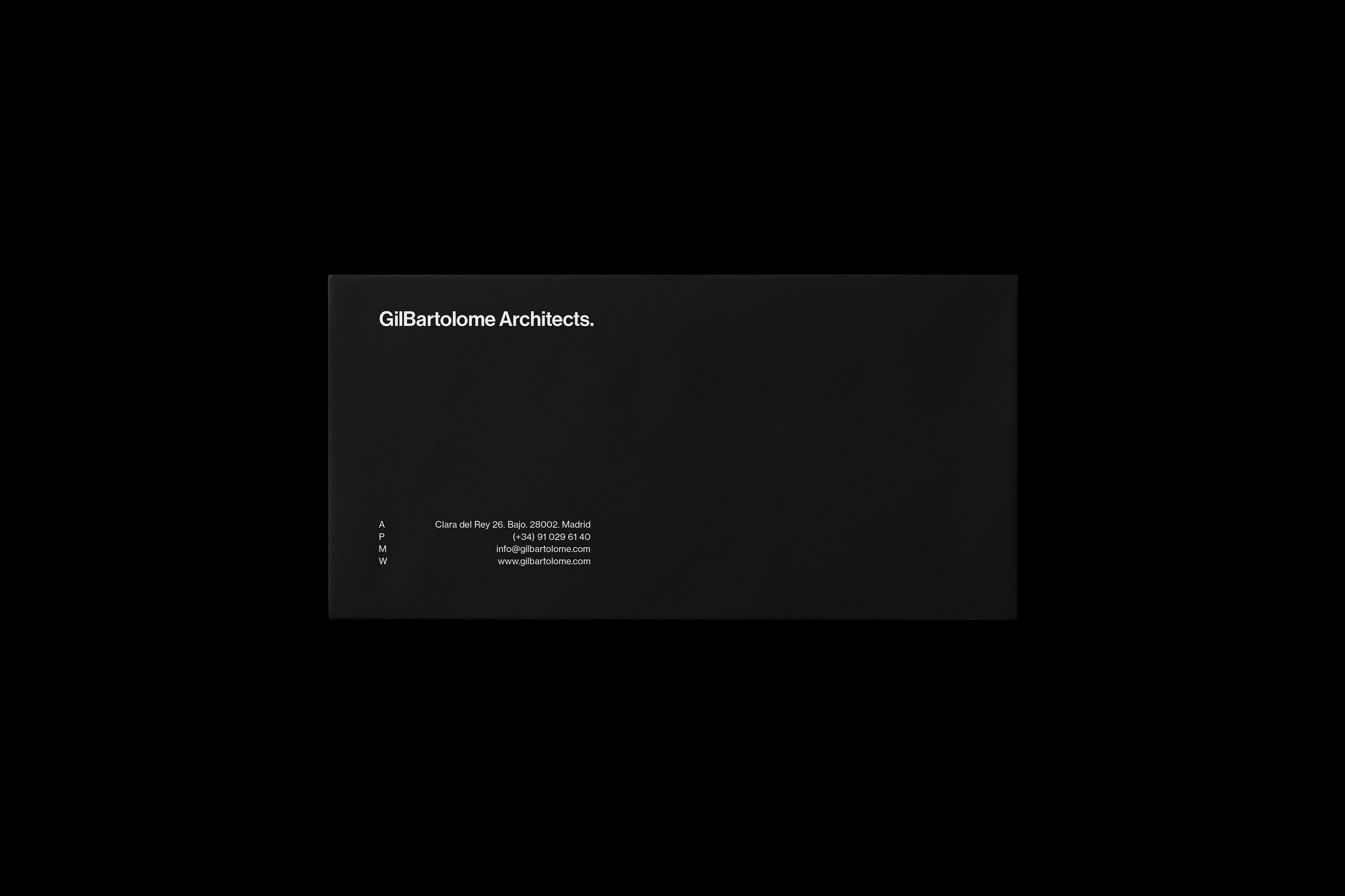 GilBartolome Architects