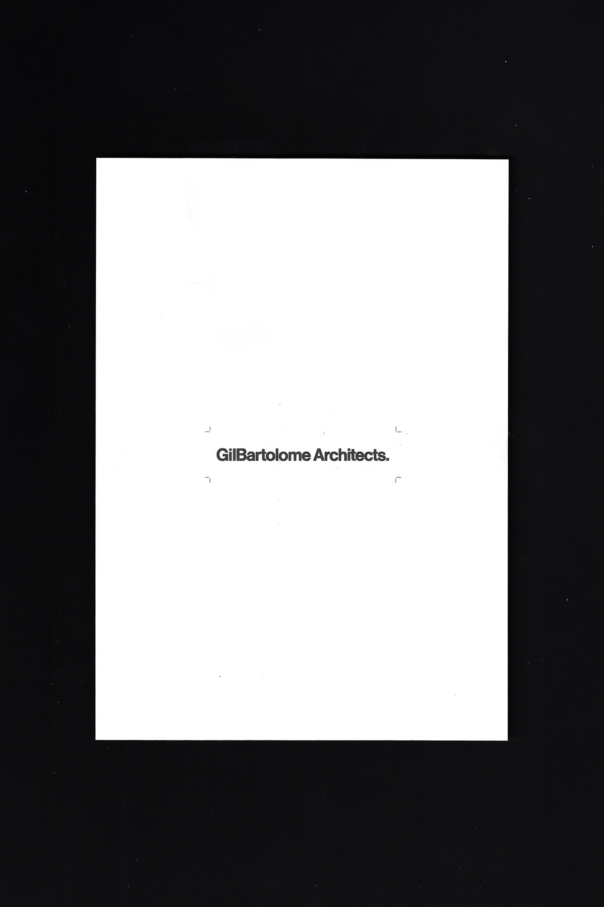 GilBartolome Architects