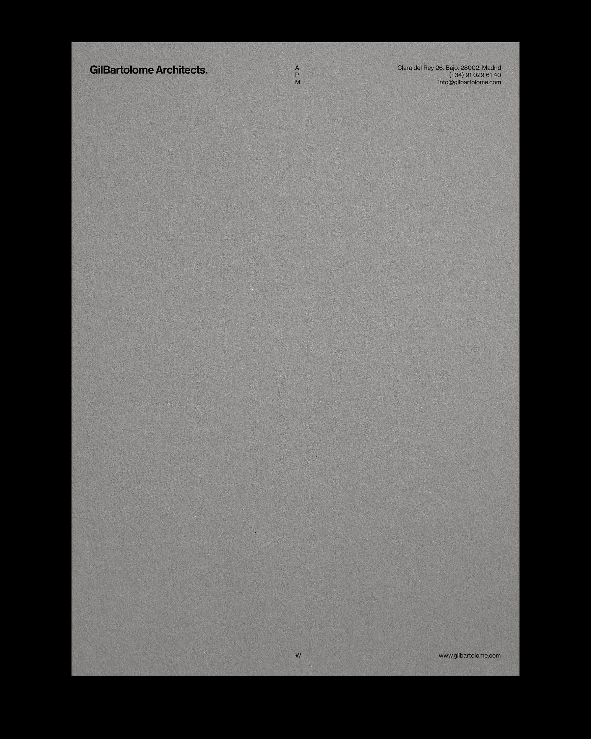 GilBartolome Architects