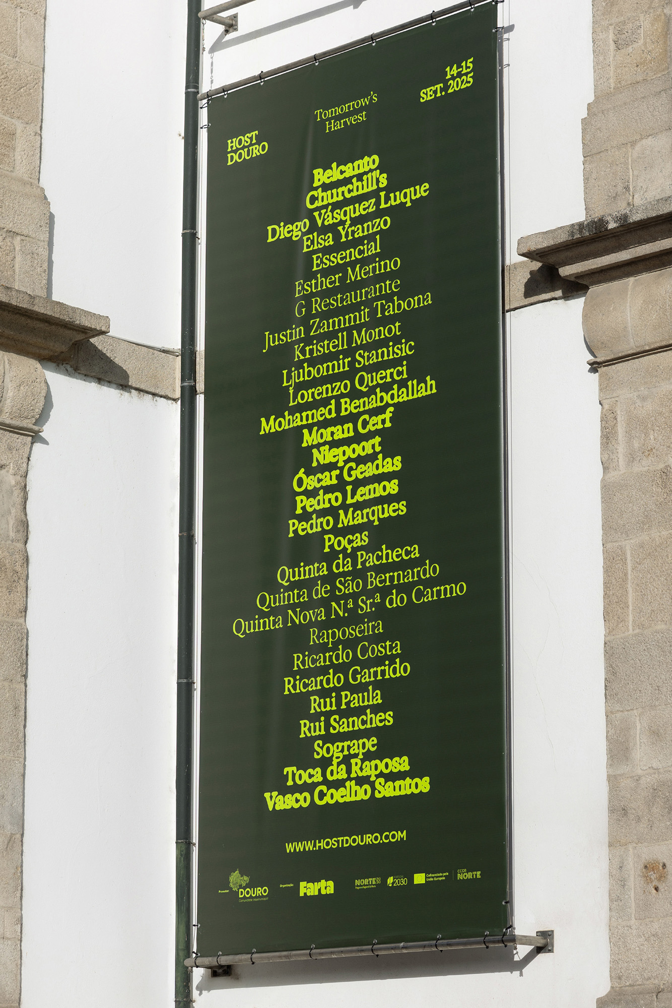 HOST Douro